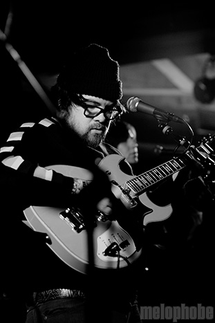 The Dutchess And The Duke at Doug Fir Lounge, May 13, 2009. Photo by Angel Priest.