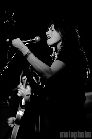 The Dutchess And The Duke at Doug Fir Lounge, May 13, 2009. Photo by Angel Priest.