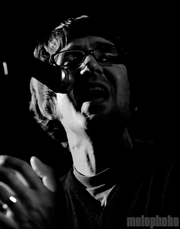 The Dutchess And The Duke at Doug Fir Lounge, May 13, 2009. Photo by Angel Priest.