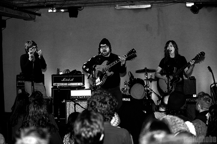 The Dutchess And The Duke at Doug Fir Lounge, May 13, 2009. Photo by Angel Priest.