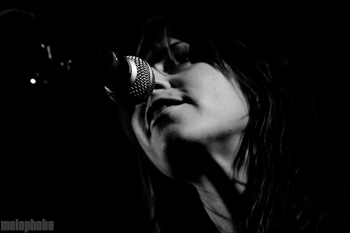 The Dutchess And The Duke at Doug Fir Lounge, May 13, 2009. Photo by Angel Priest.