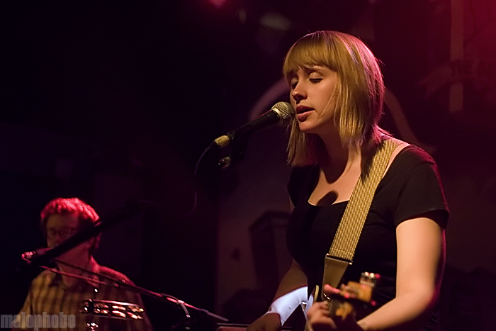 Wye Oak at TT the Bear's, May 14, 2009. Photo by Beth Freeman Doreian.