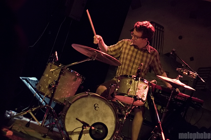 Wye Oak at TT the Bear's, May 14, 2009. Photo by Beth Freeman Doreian.