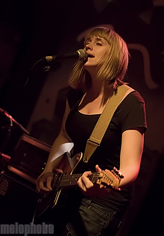 Wye Oak at TT the Bear's, May 14, 2009. Photo by Beth Freeman Doreian.