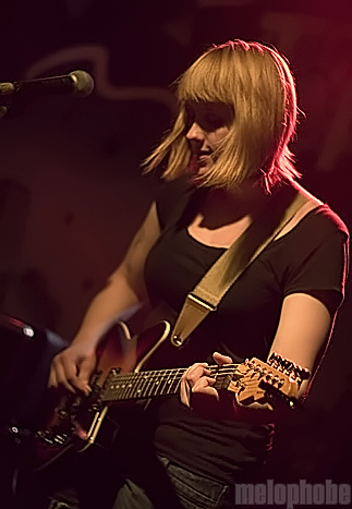 Wye Oak at TT the Bear's, May 14, 2009. Photo by Beth Freeman Doreian.