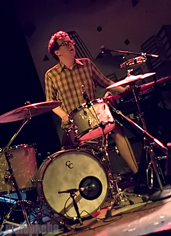 Wye Oak at TT the Bear's, May 14, 2009. Photo by Beth Freeman Doreian.