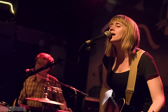 Wye Oak at TT the Bear's, May 14, 2009. Photo by Beth Freeman Doreian.
