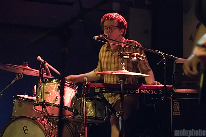 Wye Oak at TT the Bear's, May 14, 2009. Photo by Beth Freeman Doreian.