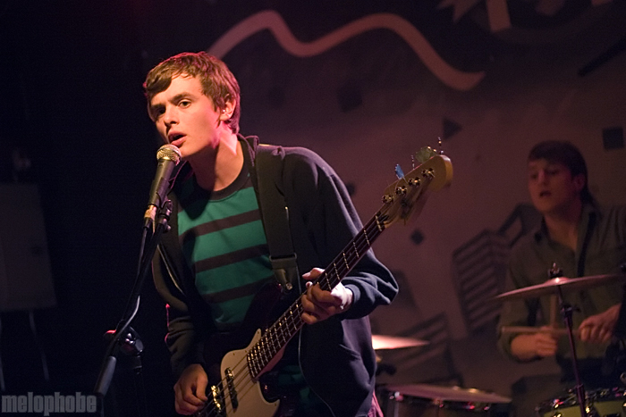 Pomegranates at TT the Bear's, May 14, 2009. Photo by Beth Freeman Doreian.