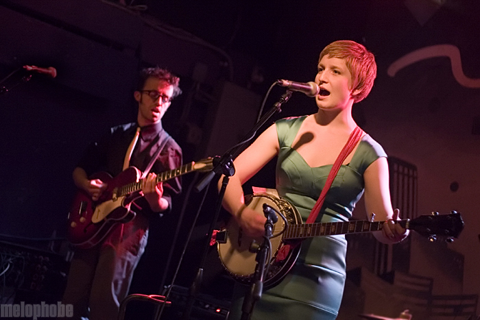 Mister Sister at TT the Bear's, May 14, 2009. Photo by Beth Freeman Doreian.