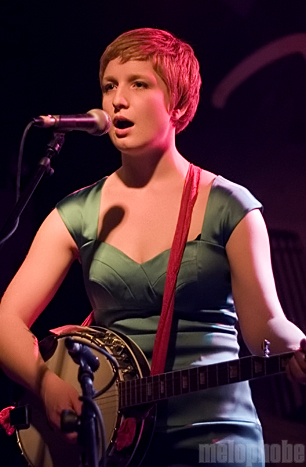 Mister Sister at TT the Bear's, May 14, 2009. Photo by Beth Freeman Doreian.