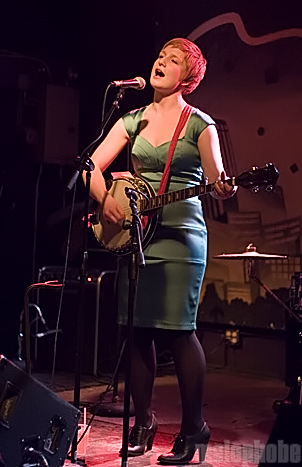 Mister Sister at TT the Bear's, May 14, 2009. Photo by Beth Freeman Doreian.