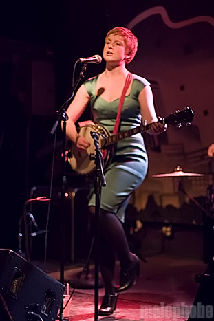 Mister Sister at TT the Bear's, May 14, 2009. Photo by Beth Freeman Doreian.