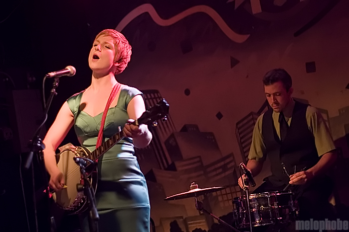 Mister Sister at TT the Bear's, May 14, 2009. Photo by Beth Freeman Doreian.