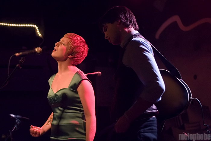 Mister Sister at TT the Bear's, May 14, 2009. Photo by Beth Freeman Doreian.