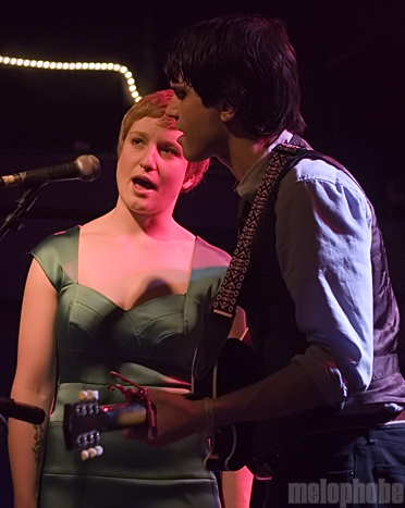 Mister Sister at TT the Bear's, May 14, 2009. Photo by Beth Freeman Doreian.