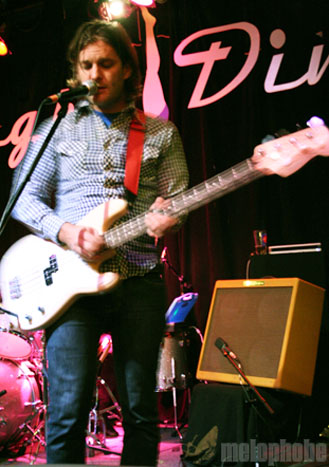 Youth Group at High Dive, May 14, 2009. Photo by Stephanie Guerrero.