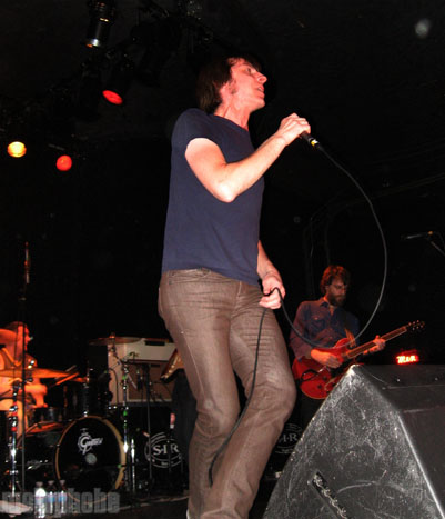 Green River at Showbox, May 22, 2009. Photo by Eric Gobel.