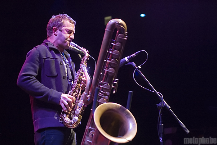 Colin Stetson. Photo by Ian Doreian.