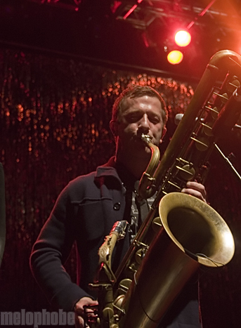 Colin Stetson. Photo by Ian Doreian.