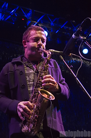 Colin Stetson. Photo by Ian Doreian.