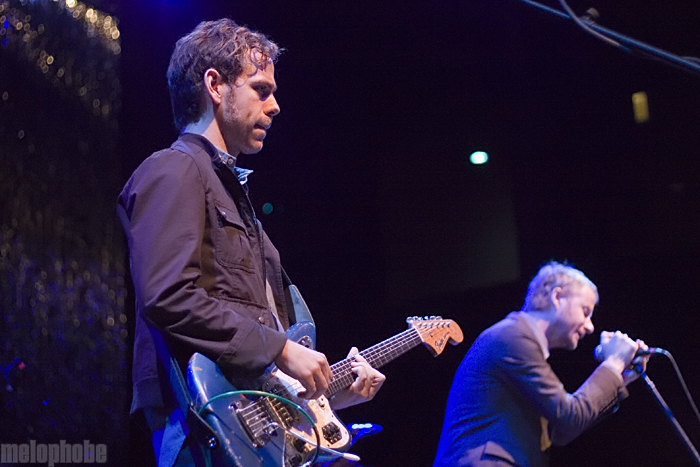 The National at House of Blues, May 23, 2009. Photo by Ian Doreian.