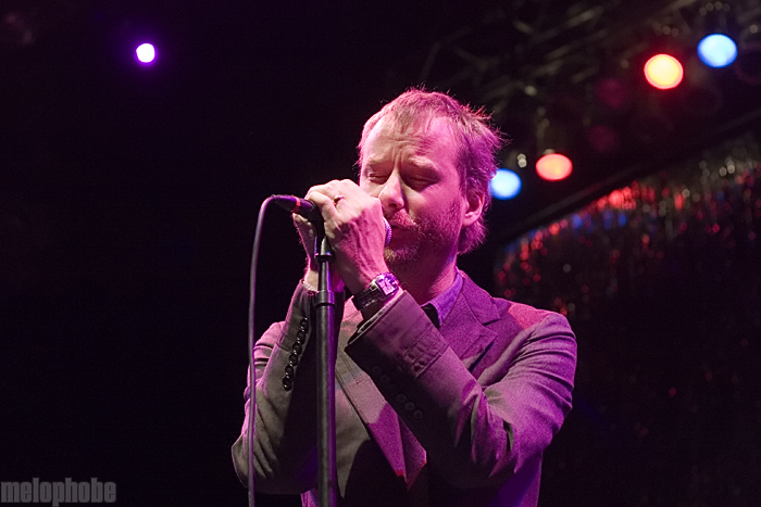 The National at House of Blues, May 23, 2009. Photo by Ian Doreian.