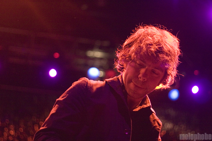 The National at House of Blues, May 23, 2009. Photo by Ian Doreian.
