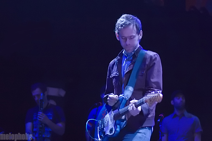The National at House of Blues, May 23, 2009. Photo by Ian Doreian.
