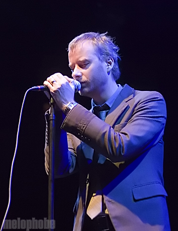 The National at House of Blues, May 23, 2009. Photo by Ian Doreian.