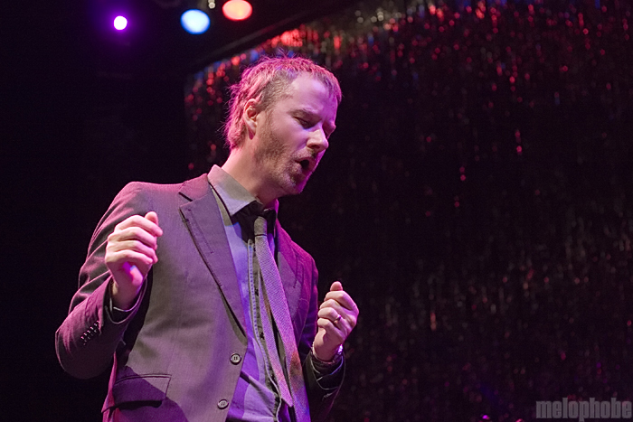 The National at House of Blues, May 23, 2009. Photo by Ian Doreian.