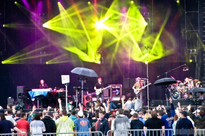 A Phenway Review for Phans at Fenway Park, May 31, 2009. Photo by Dave Pecoraro and Paul Ryan.