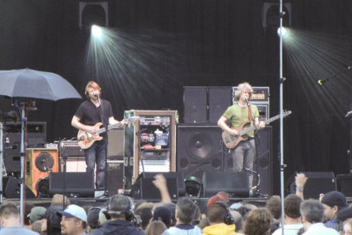 A Phenway Review for Phans at Fenway Park, May 31, 2009. Photo by Dave Pecoraro and Paul Ryan.