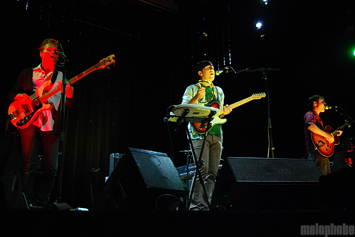 Grizzly Bear, June 3, 2009