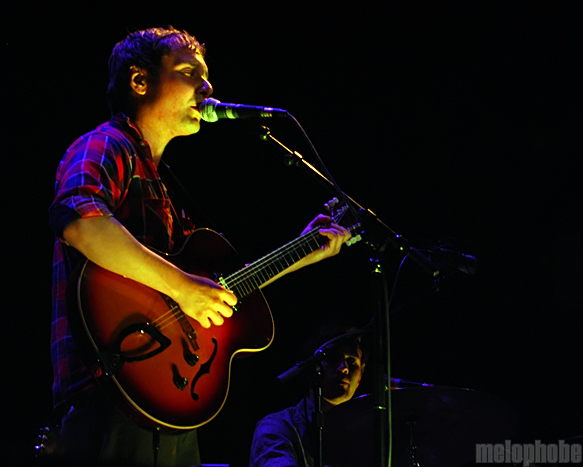 Grizzly Bear at Berklee Performance Center, June 3, 2009. Photo by Andrew Iliff.