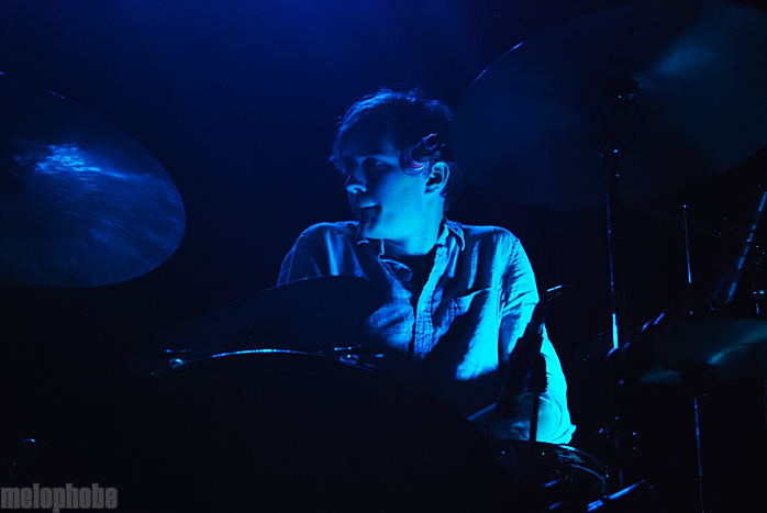 Grizzly Bear at Berklee Performance Center, June 3, 2009. Photo by Andrew Iliff.