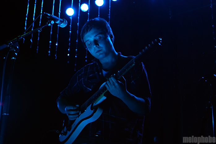 Grizzly Bear at Berklee Performance Center, June 3, 2009. Photo by Andrew Iliff.