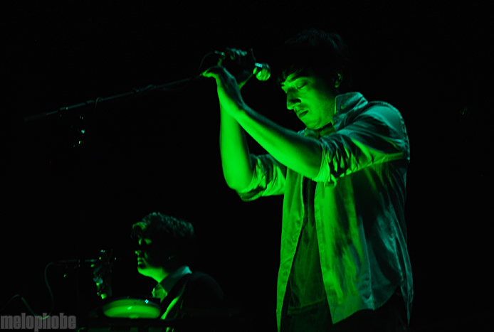 Grizzly Bear at Berklee Performance Center, June 3, 2009. Photo by Andrew Iliff.