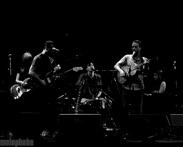 Here We Go Magic at Berklee Performance Center, June 3, 2009. Photo by Andrew Iliff.