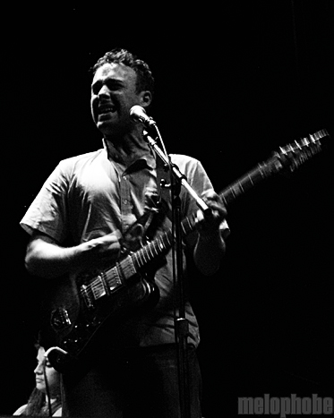 Here We Go Magic at Berklee Performance Center, June 3, 2009. Photo by Andrew Iliff.