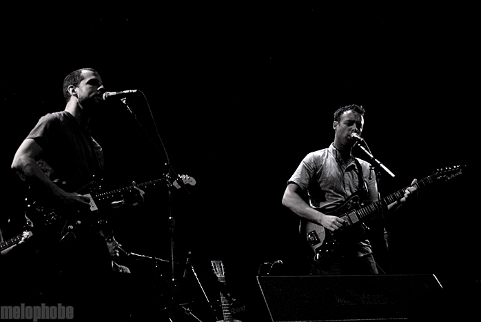 Here We Go Magic at Berklee Performance Center, June 3, 2009. Photo by Andrew Iliff.