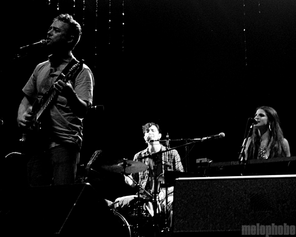 Here We Go Magic at Berklee Performance Center, June 3, 2009. Photo by Andrew Iliff.
