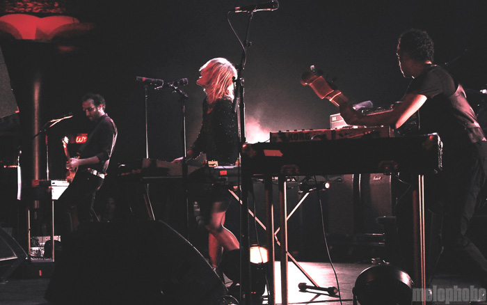 Metric, June 4, 2009