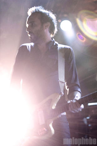 Metric at Showbox Market, June 4, 2009. Photo by Stephanie Guerrero.