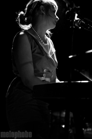 Camera Obscura at Showbox Market, June 6, 2009. Photo by Nicole Kristek.