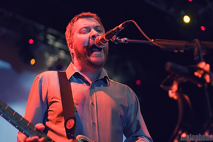 Doves at House of Blues, June 7, 2009. Photo by Ian Doreian.