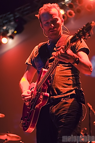 Doves at House of Blues, June 7, 2009. Photo by Ian Doreian.