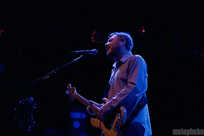 Doves at House of Blues, June 7, 2009. Photo by Ian Doreian.