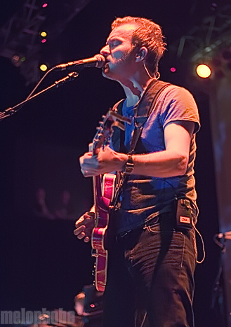 Doves at House of Blues, June 7, 2009. Photo by Ian Doreian.