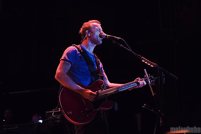 Doves at House of Blues, June 7, 2009. Photo by Ian Doreian.
